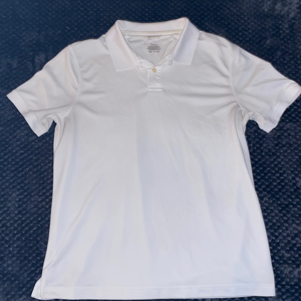 White Polo